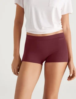 Women's Cool Cotton Boyshort