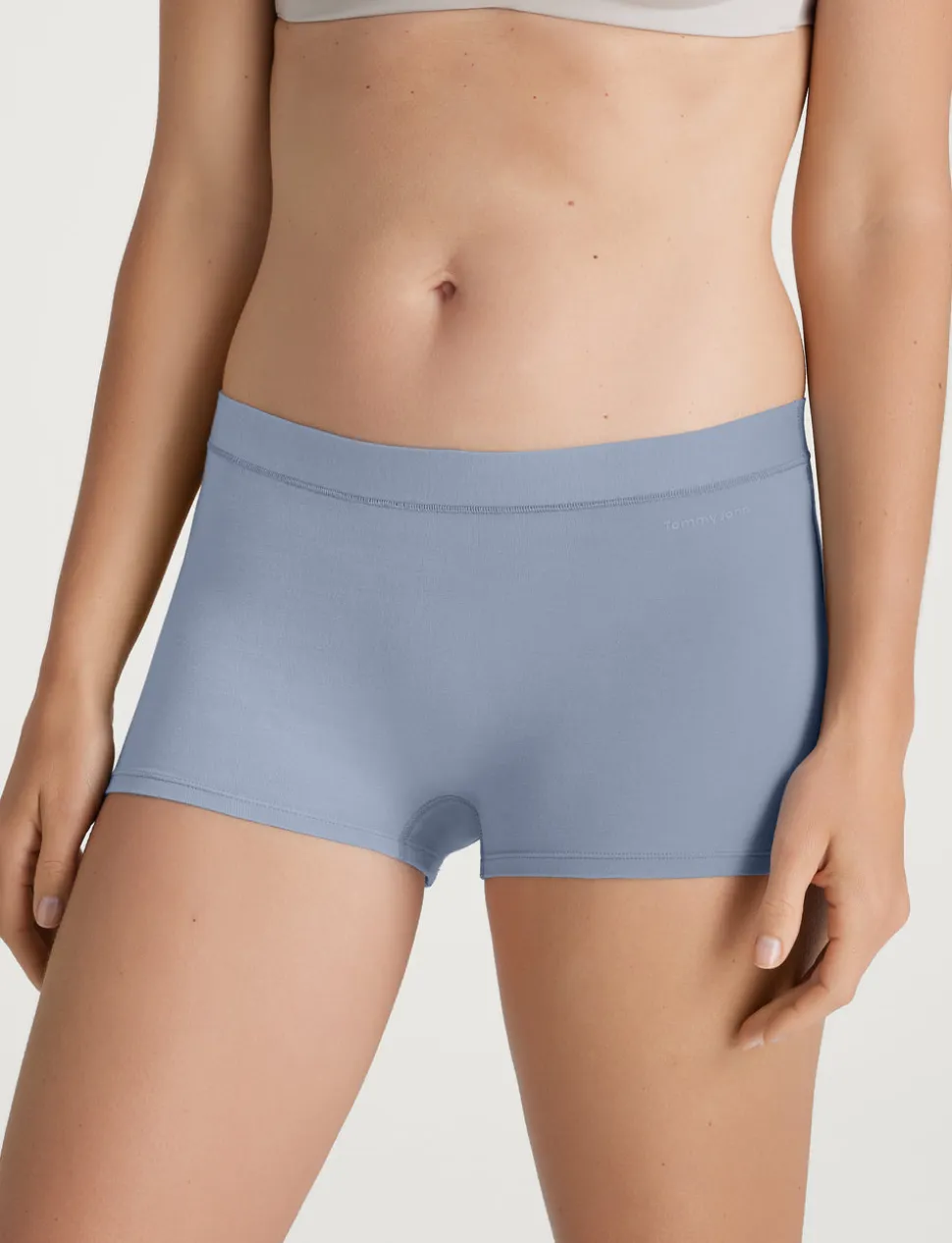 Women's Cool Cotton Boyshort
