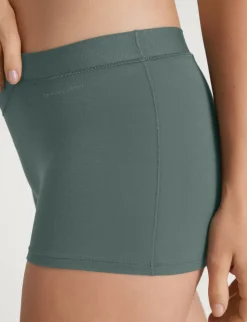 Women's Cool Cotton Boyshort