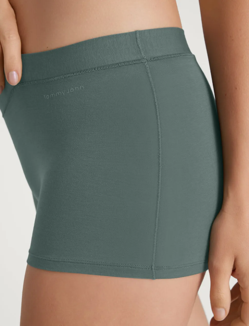 Women's Cool Cotton Boyshort