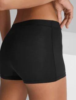 Women's Cool Cotton Boyshort
