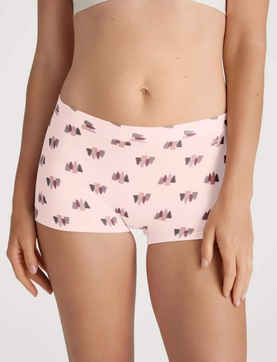 Women's Cool Cotton Boyshort