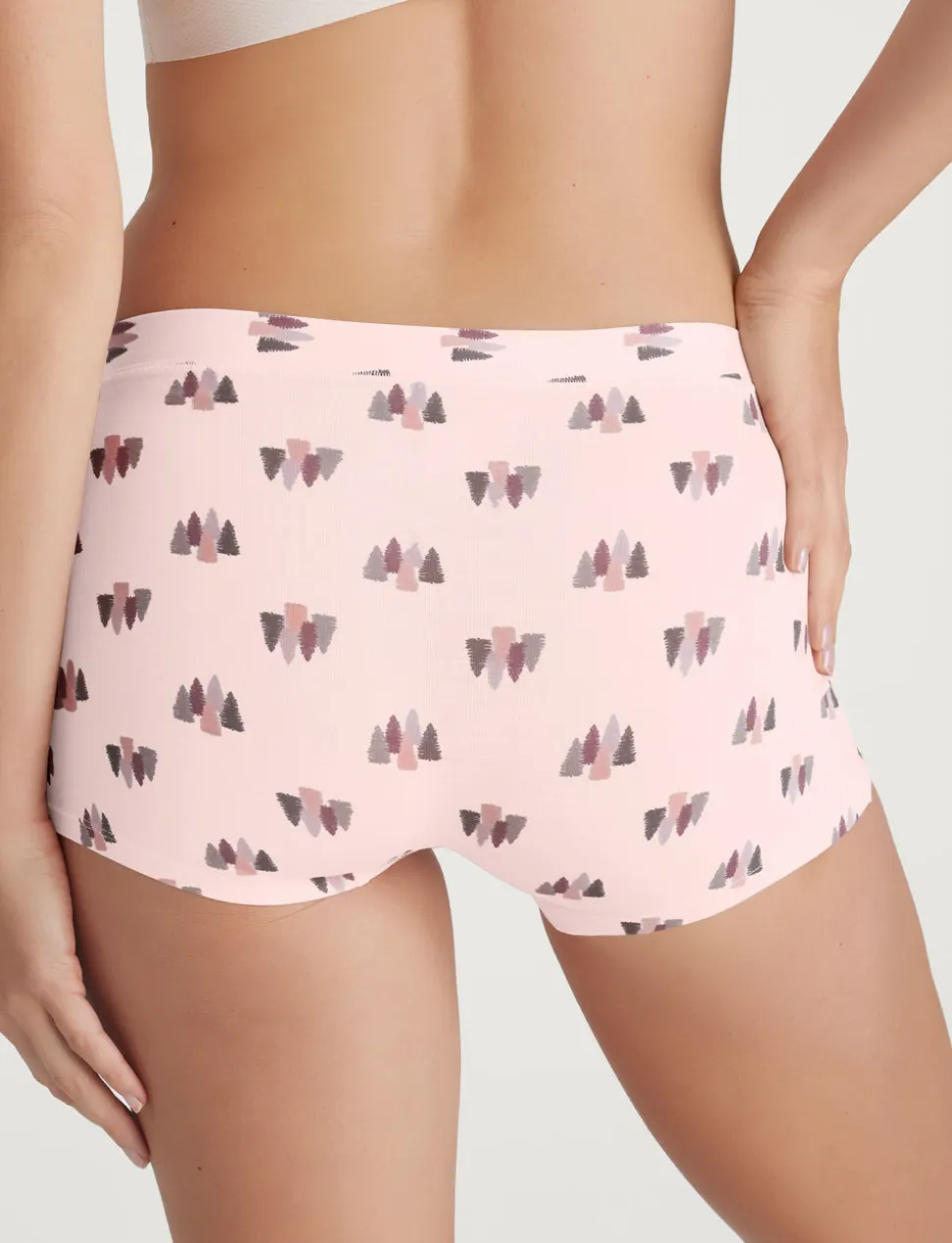 Women's Cool Cotton Boyshort