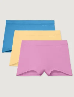 Women's Cool Cotton Boyshort