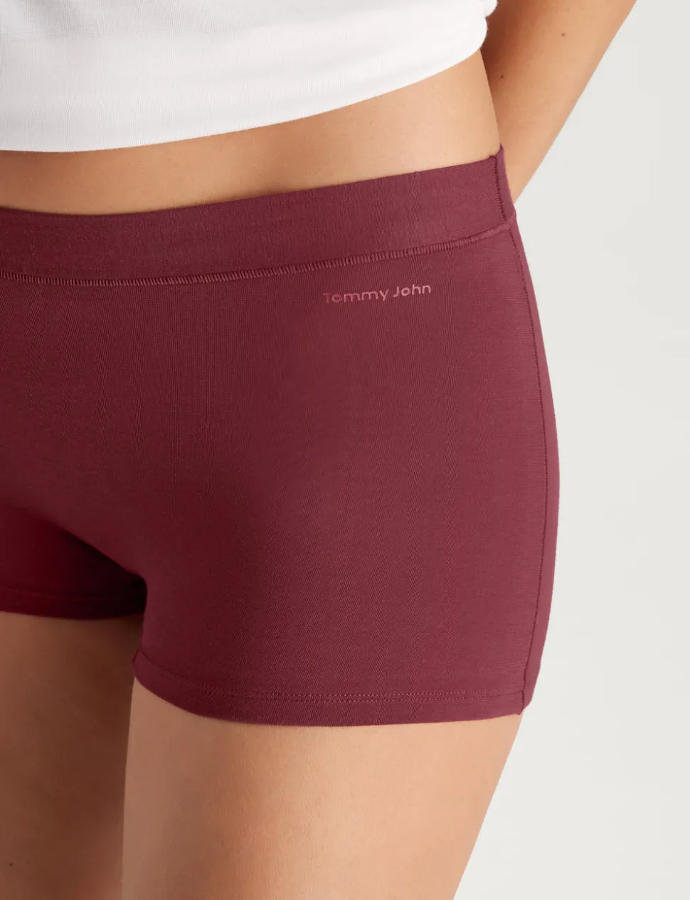 Women's Cool Cotton Boyshort