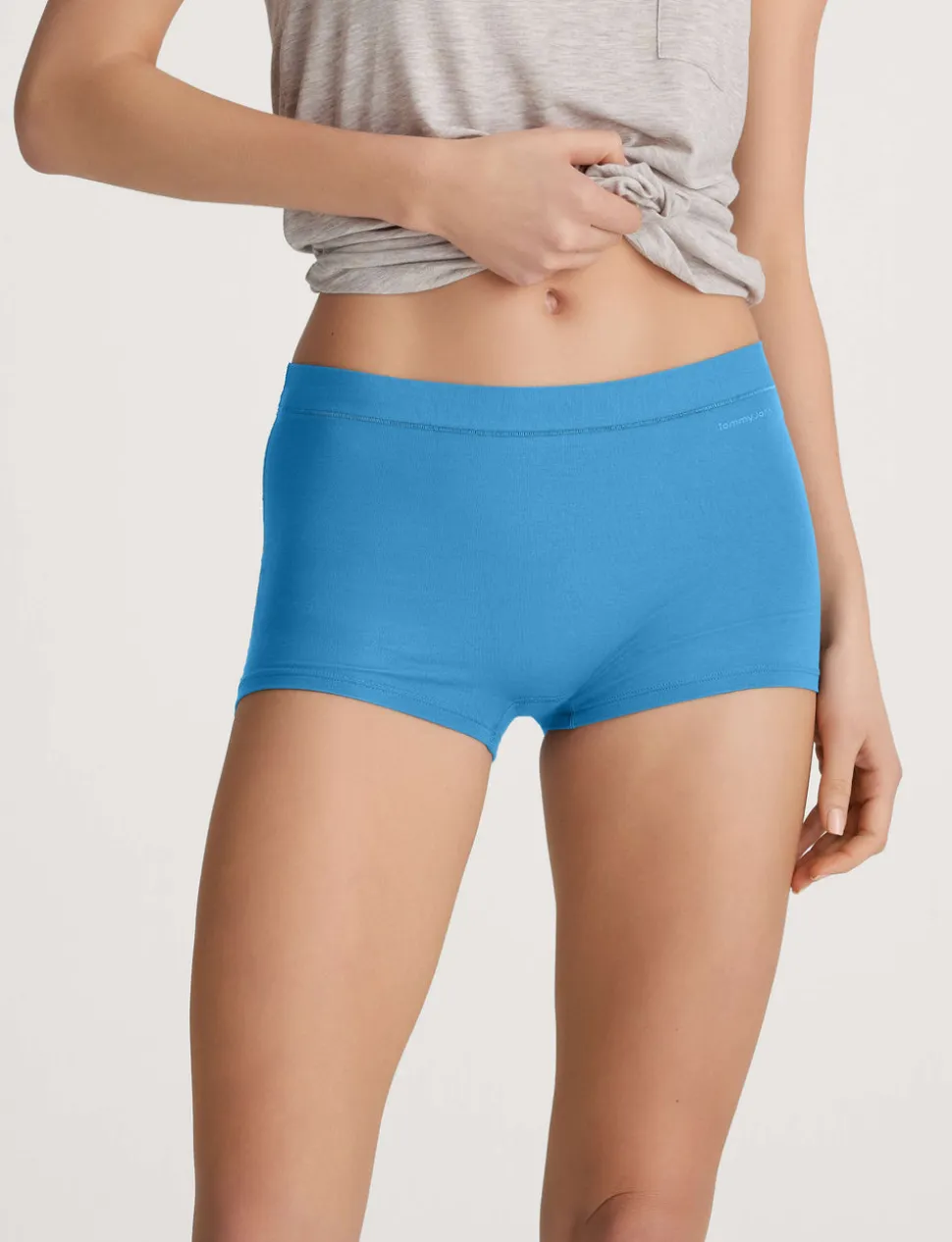 Women's Cool Cotton Boyshort