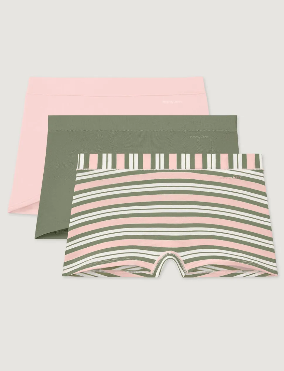 Women's Cool Cotton Boyshort