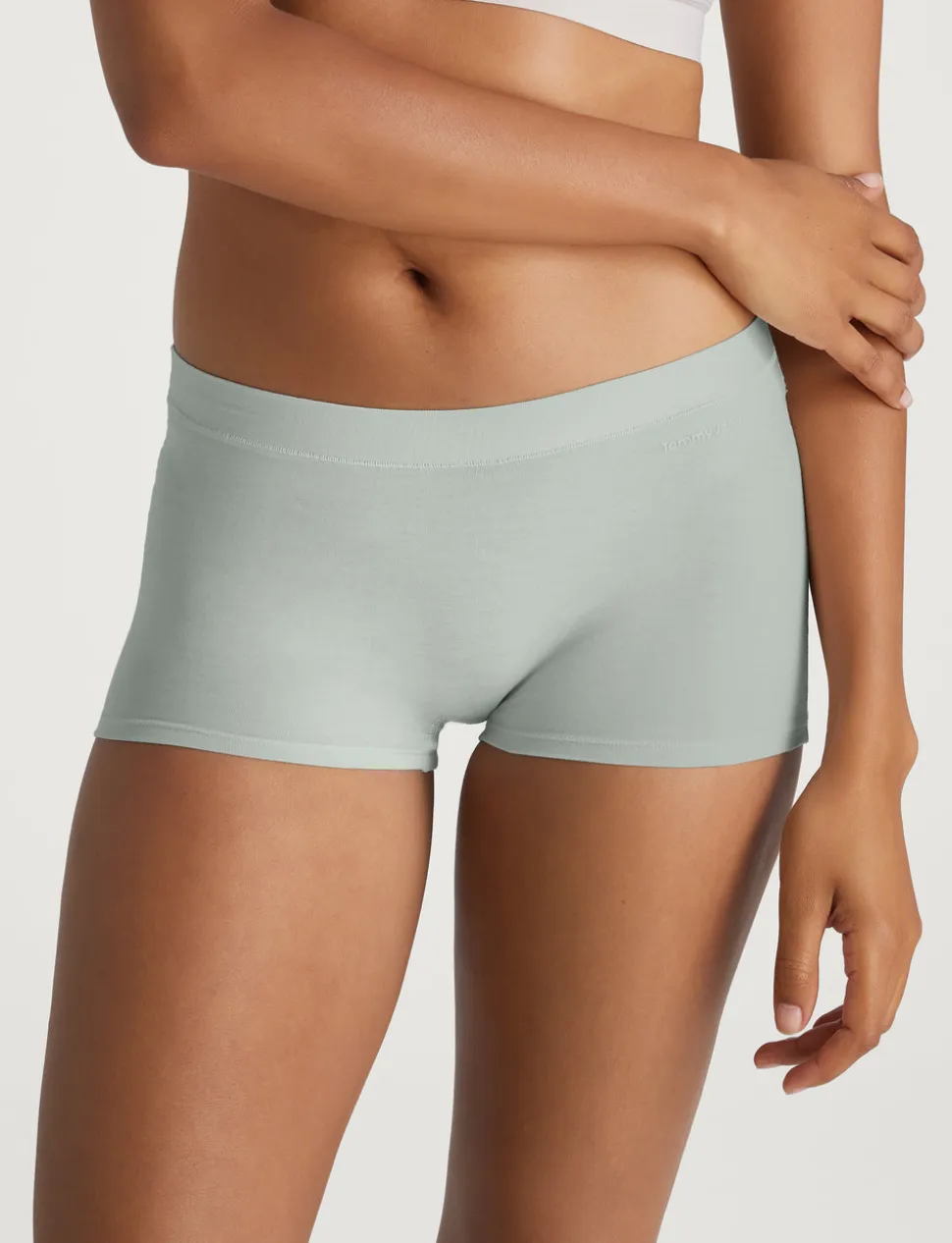 Women's Cool Cotton Boyshort