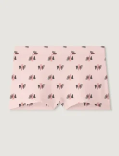 Women's Cool Cotton Boyshort