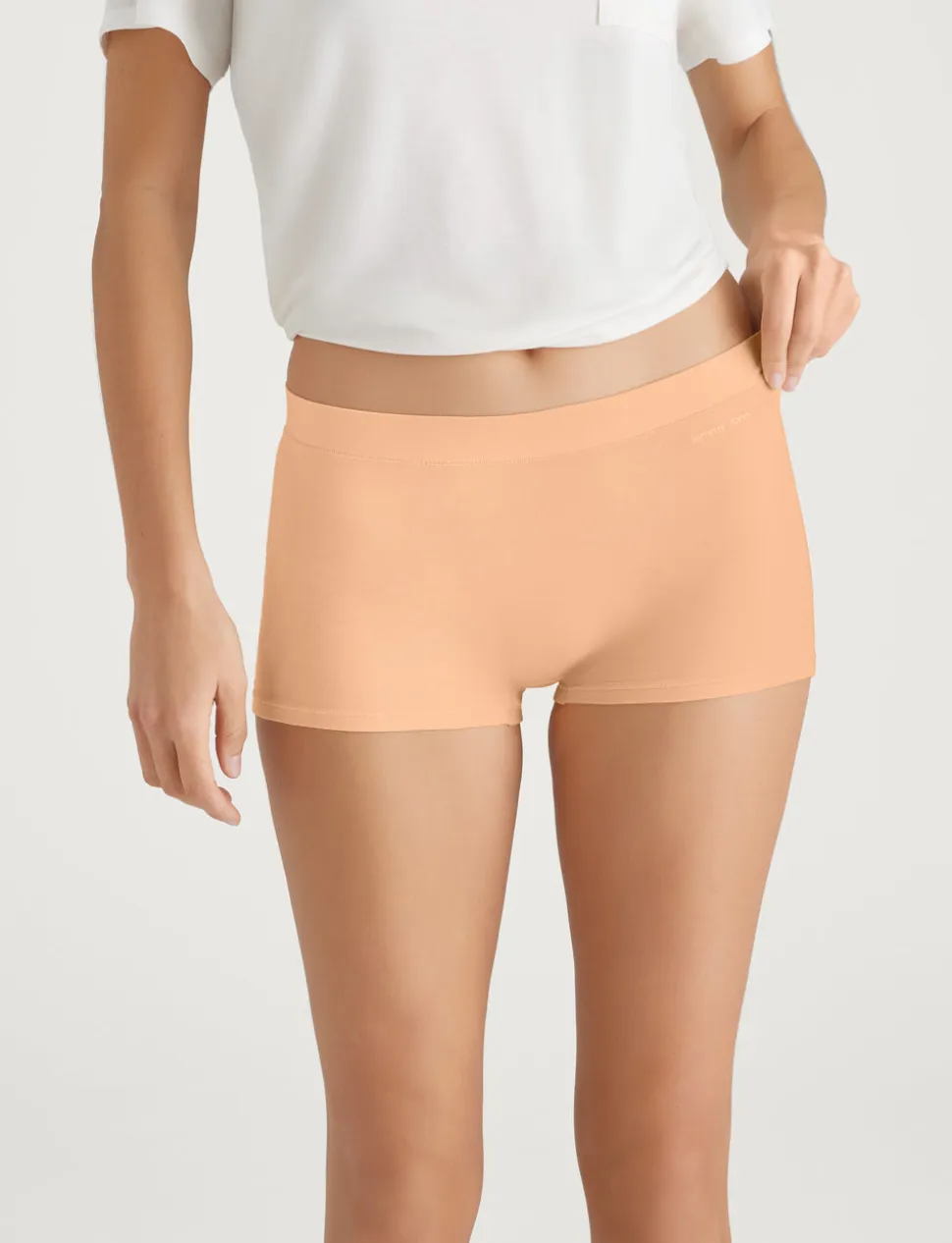 Women's Cool Cotton Boyshort