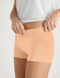 Women's Cool Cotton Boyshort