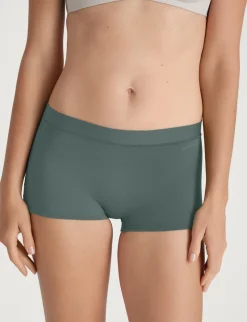 Women's Cool Cotton Boyshort