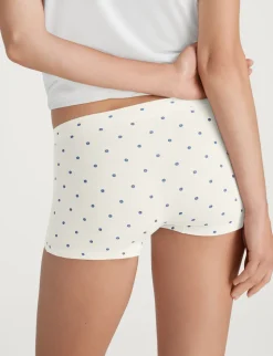 Women's Cool Cotton Boyshort