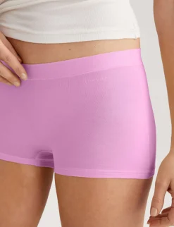 Women's Cool Cotton Boyshort (3-Pack)