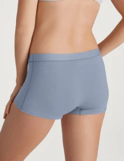 Women's Cool Cotton Boyshort (3-Pack)