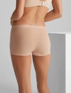 Women's Cool Cotton Boyshort (3-Pack)