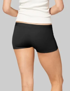 Women's Cool Cotton Boyshort (3-Pack)
