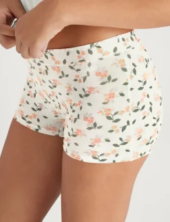 Women's Cool Cotton Boyshort (3-Pack)