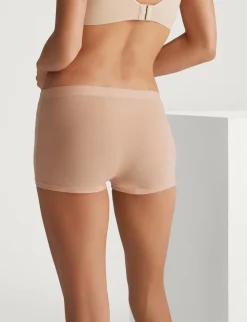 Women's Cool Cotton Boyshort (3-Pack)