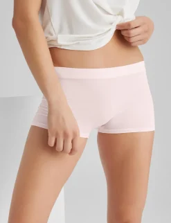 Women's Cool Cotton Boyshort (3-Pack)