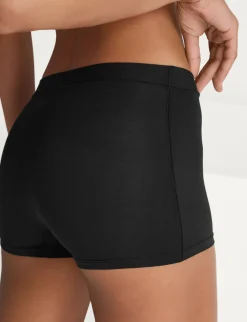 Women's Cool Cotton Boyshort (5-Pack)