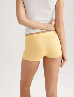 Women's Cool Cotton Boyshort (5-Pack)