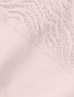 Women's Cool Cotton Brief, Lace Waist