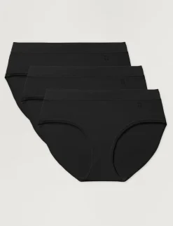 Women's Cool Cotton Brief (5-Pack)