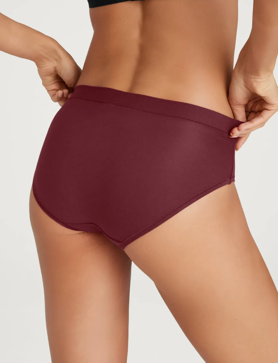 Women's Cool Cotton Brief (5-Pack)