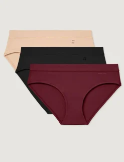 Women's Cool Cotton Brief (5-Pack)