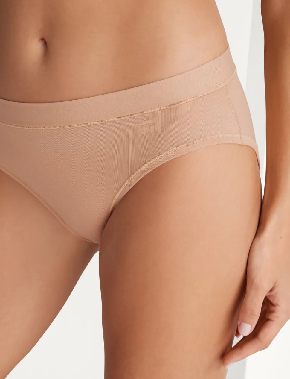Women's Cool Cotton Brief (5-Pack)