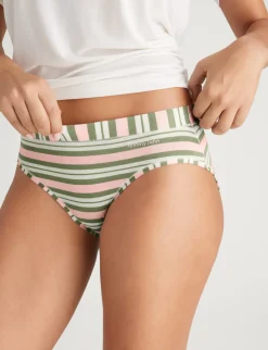 Women's Cool Cotton Brief (5-Pack)