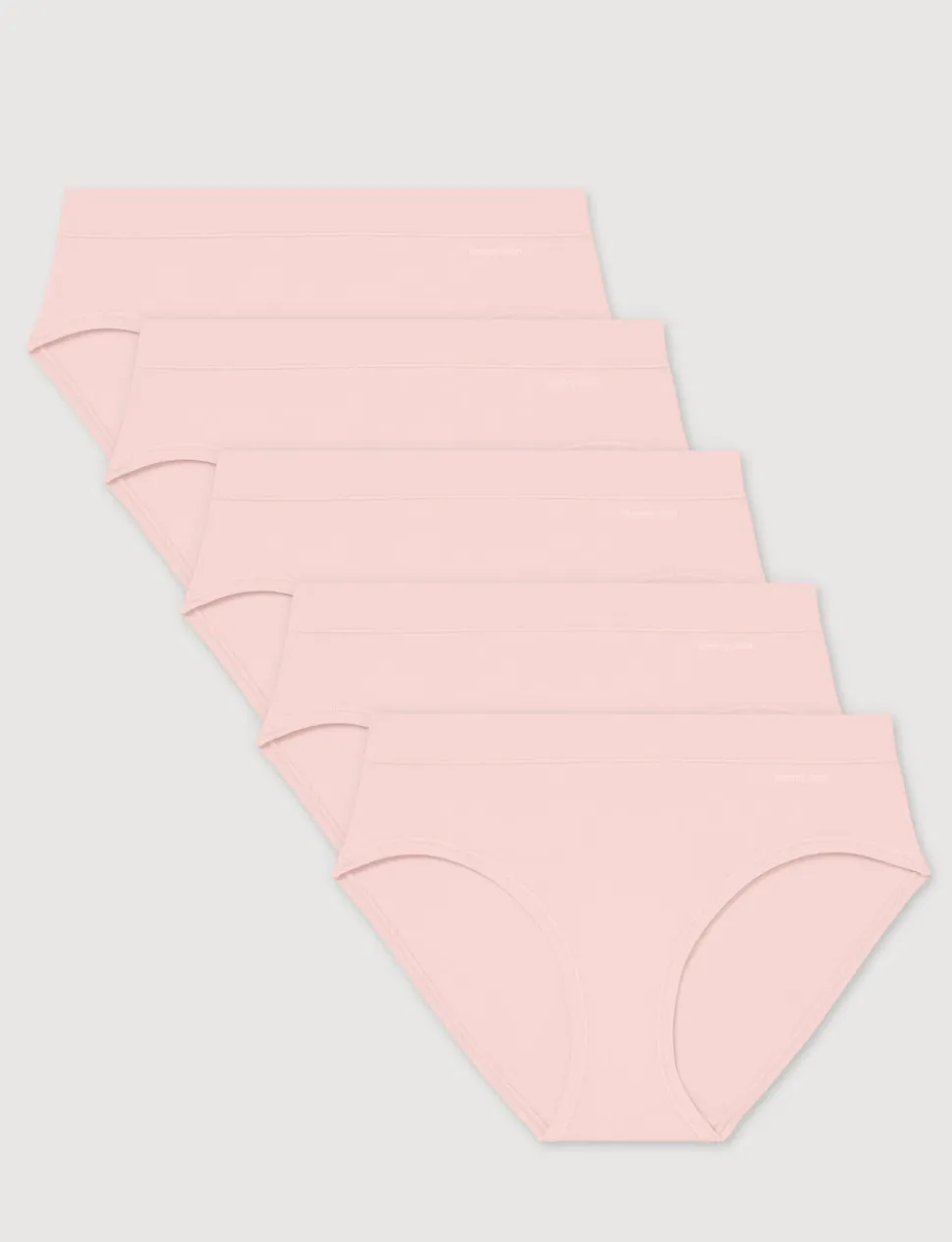 Women's Cool Cotton Brief (5-Pack)