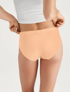 Women's Cool Cotton Brief (5-Pack)