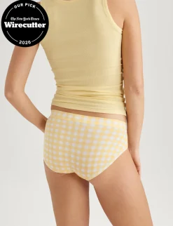 Women's Cool Cotton Brief (5-Pack)