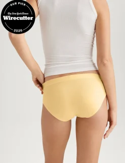 Women's Cool Cotton Brief (5-Pack)
