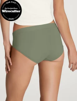 Women's Cool Cotton Brief (5-Pack)
