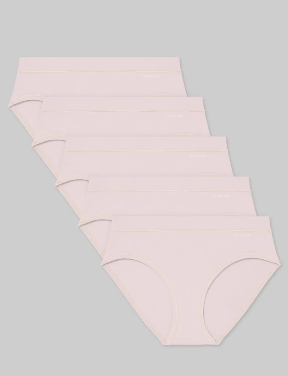 Women's Cool Cotton Brief (5-Pack)