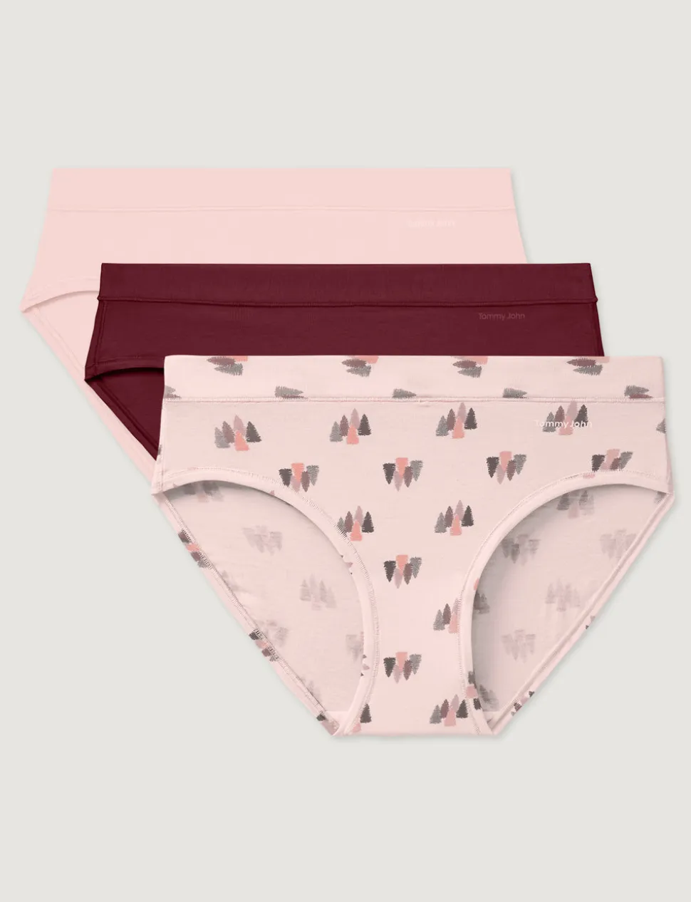 Women's Cool Cotton Brief (5-Pack)