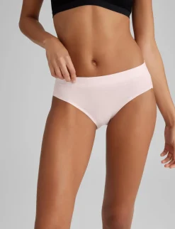 Women's Cool Cotton Brief (5-Pack)
