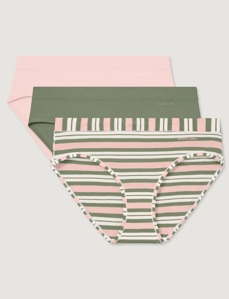 Women's Cool Cotton Brief (5-Pack)