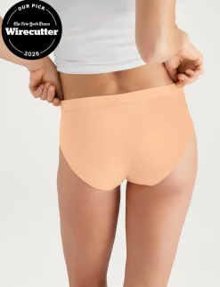 Women's Cool Cotton Brief (5-Pack)