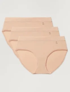 Women's Cool Cotton Brief (5-Pack)