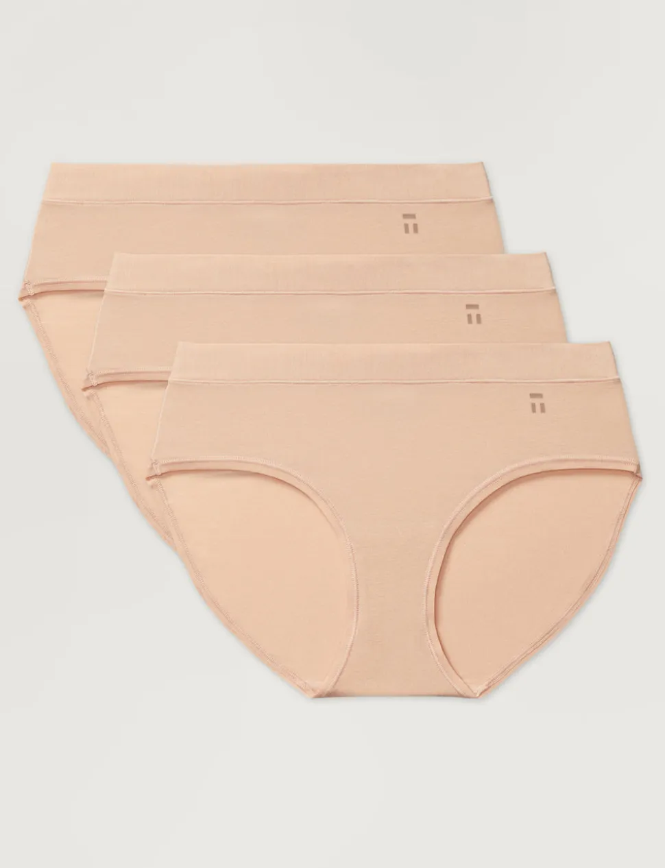 Women's Cool Cotton Brief (5-Pack)
