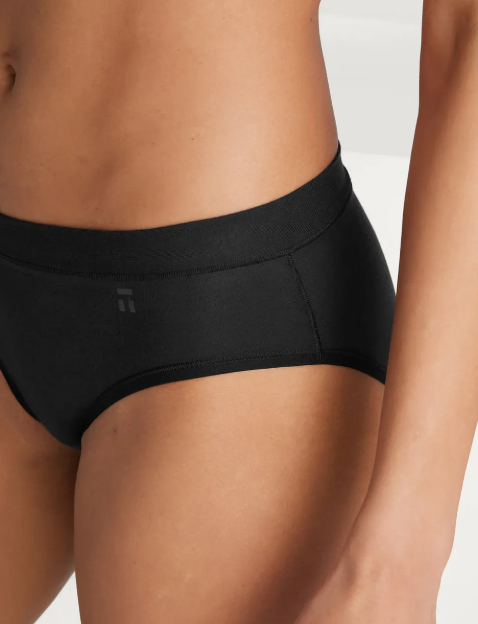 Women's Cool Cotton Brief (5-Pack)