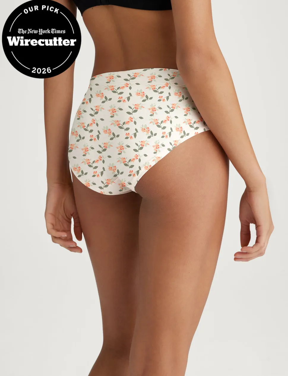 Women's Cool Cotton Brief (5-Pack)