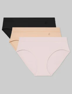 Women's Cool Cotton Brief (5-Pack)