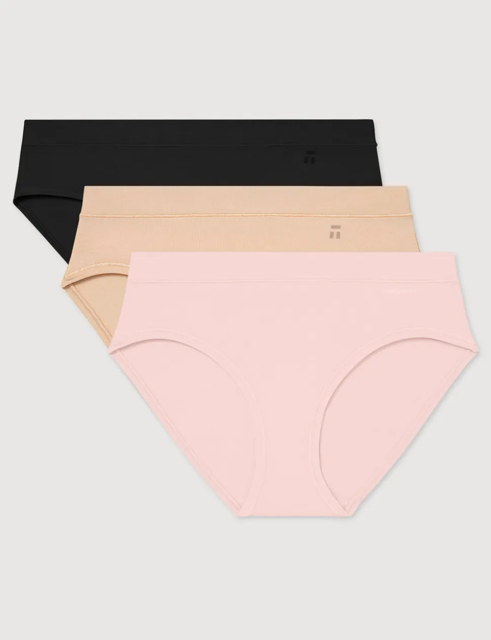 Women's Cool Cotton Brief (5-Pack)