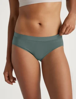 Women's Cool Cotton Brief (5-Pack)