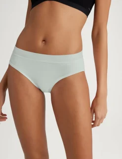 Women's Cool Cotton Brief (5-Pack)